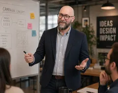Kurt Schmidt, agency growth consultant
