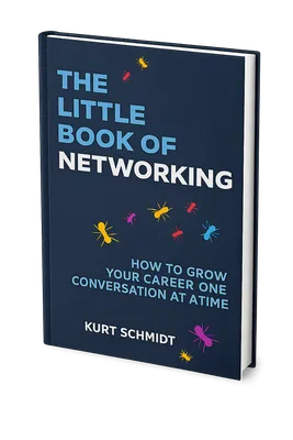 The Little Book of Networking book cover