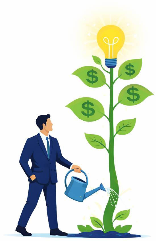 Growth Accelerator illustration